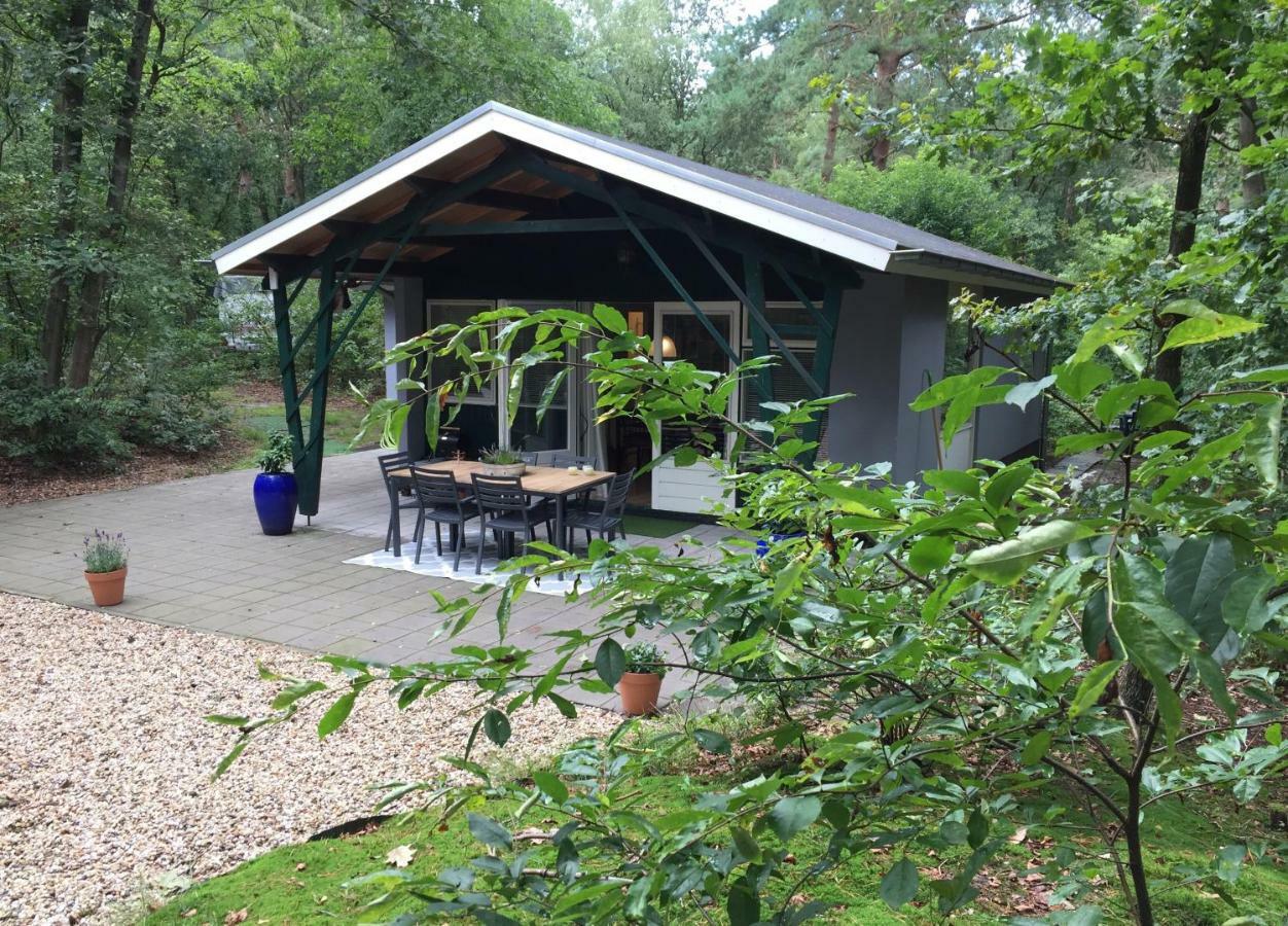 Het Natuurhuisje Op De Veluwe Nunspeet Exterior foto