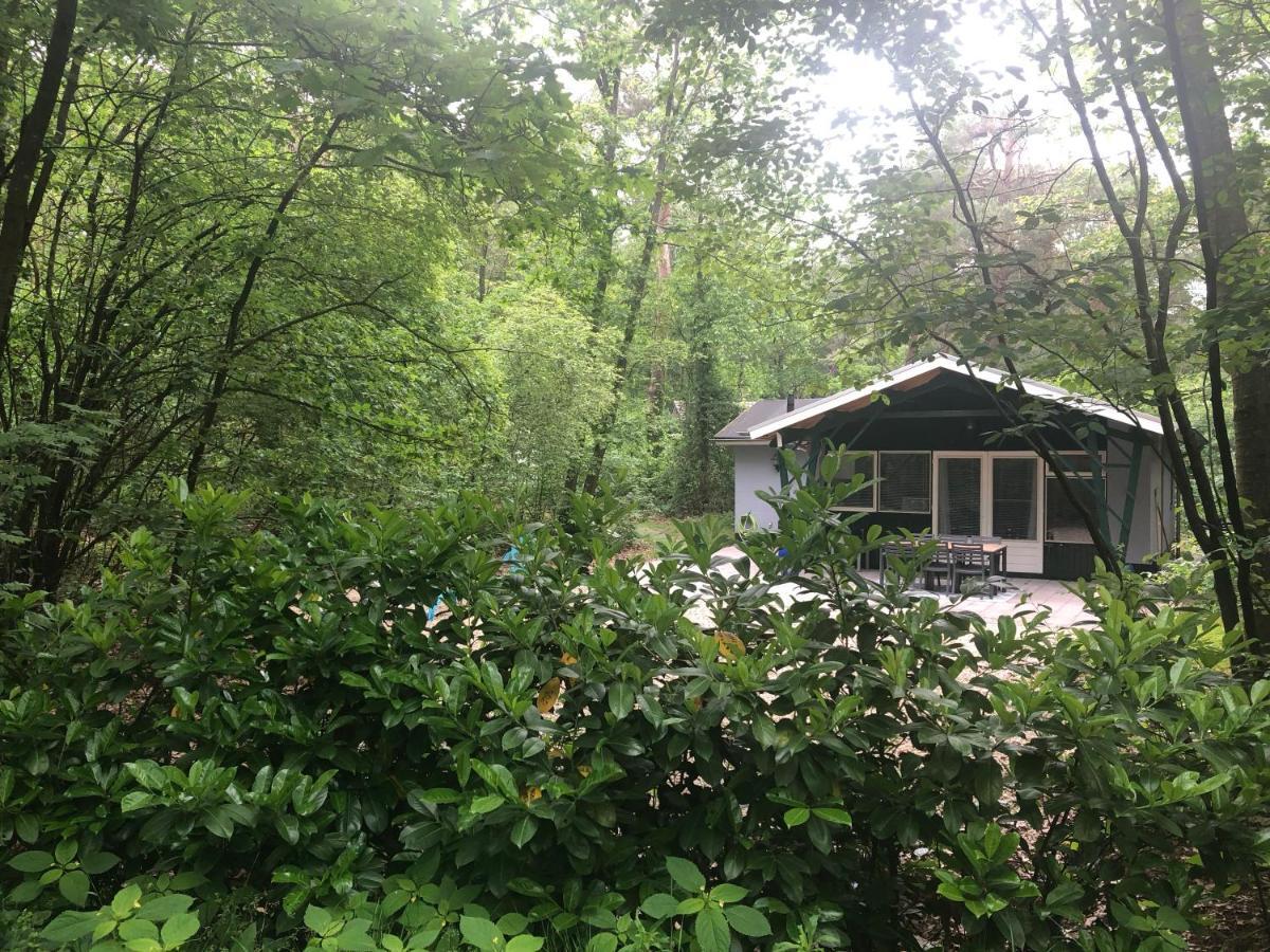 Het Natuurhuisje Op De Veluwe Nunspeet Exterior foto