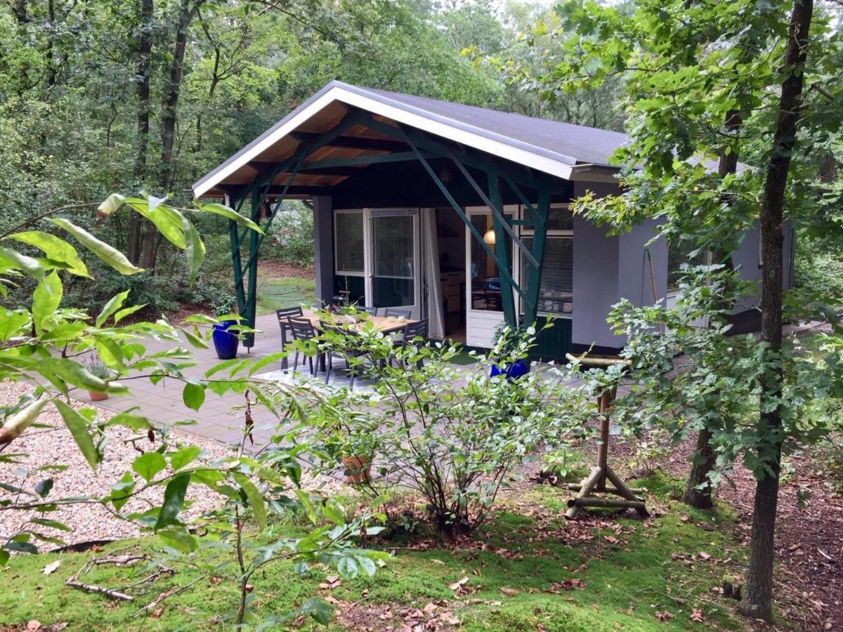 Het Natuurhuisje Op De Veluwe Nunspeet Exterior foto
